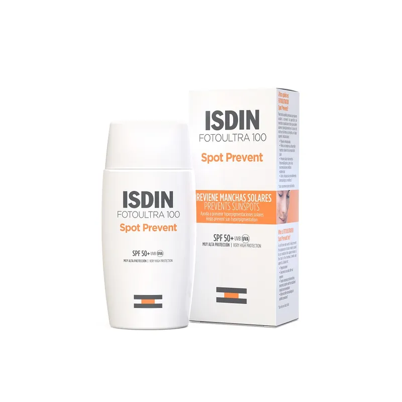 ISDIN - Protector Solar Isdin Spot Prevent Spf50