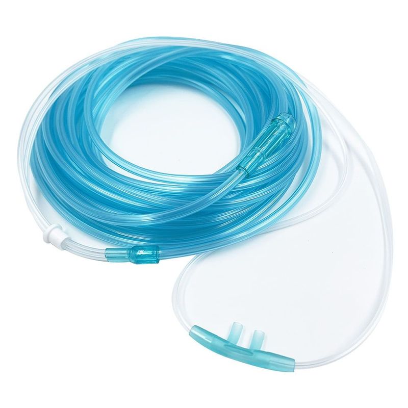 GENERICO - Canula Nasal O2 Neonato 7 Metros