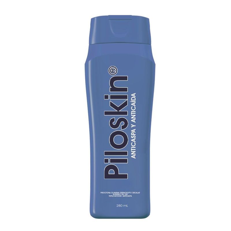 PILOSKIN - Shampoo Piloskin Anticaida Y Anticaspa X 280ml