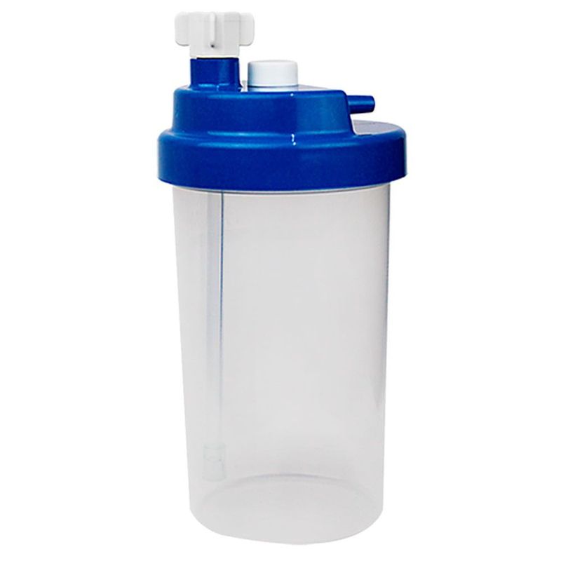 GENERICO - Vaso Humidificador Burbuja X500ml