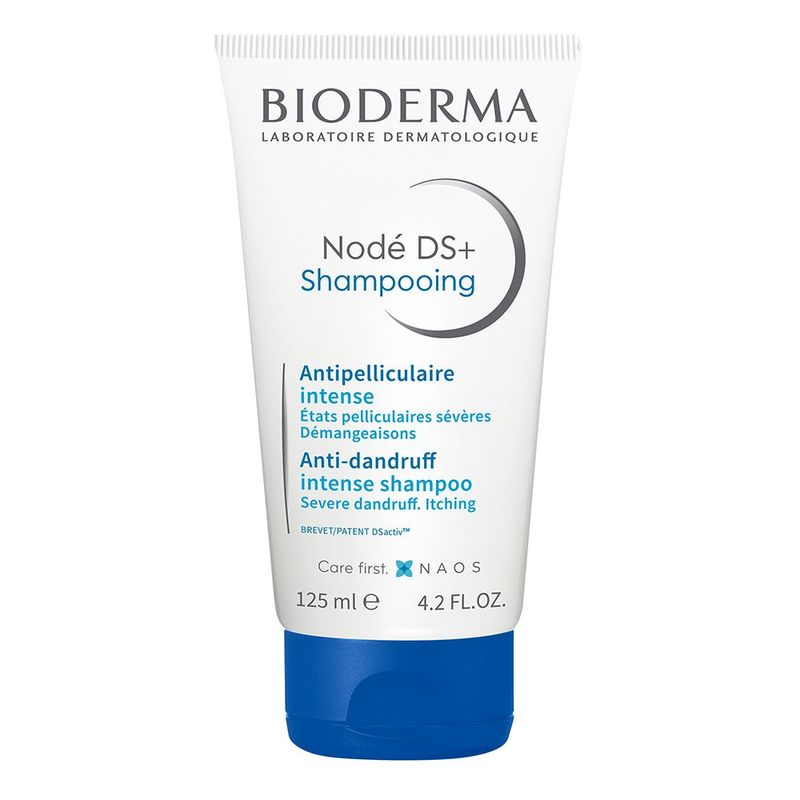 BIODERMA - Bioderma Node Ds Shampoo Anticaspa X 125ml