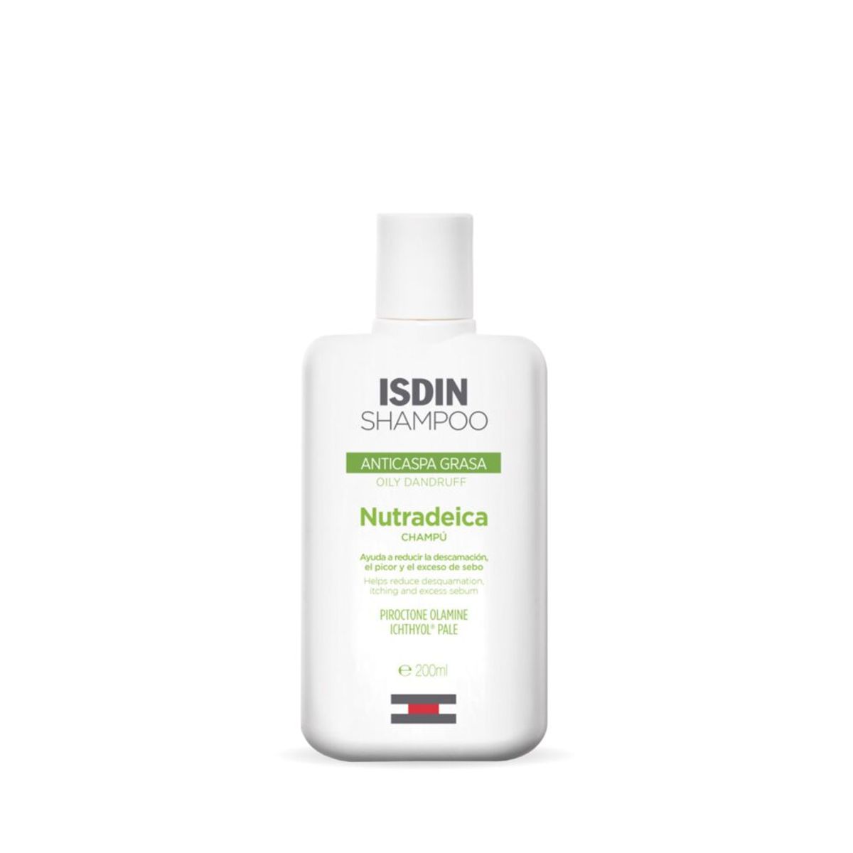 ISDIN - Shampoo Isdin Nutradeica Anticaspa X 200ml