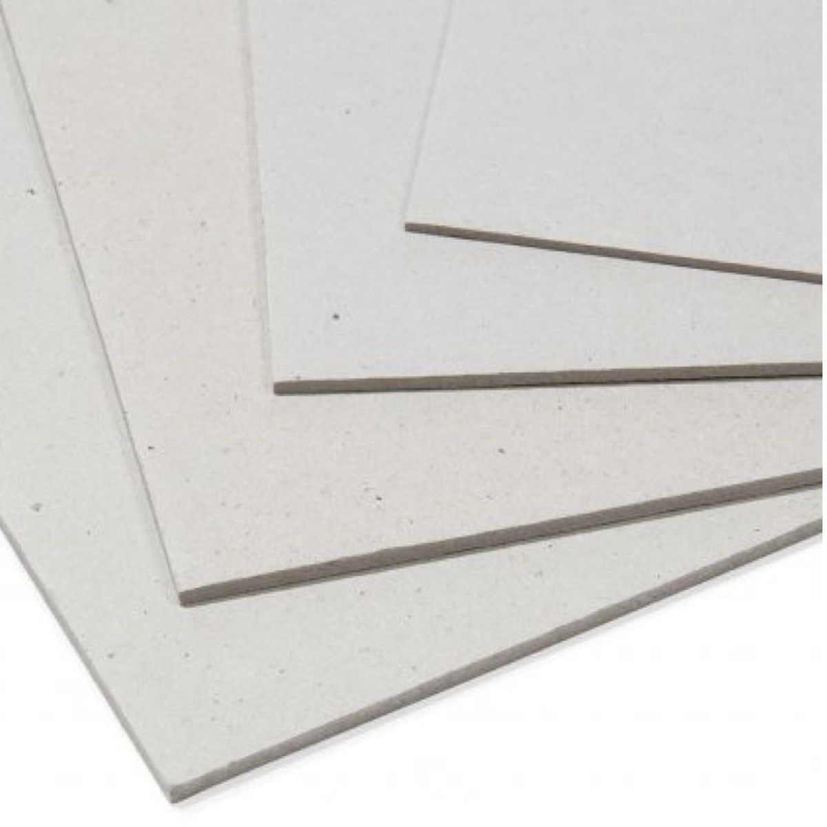 CANSON - Cartón prensado, piedra 1/8 de 2 mm paquete x 5 unds.