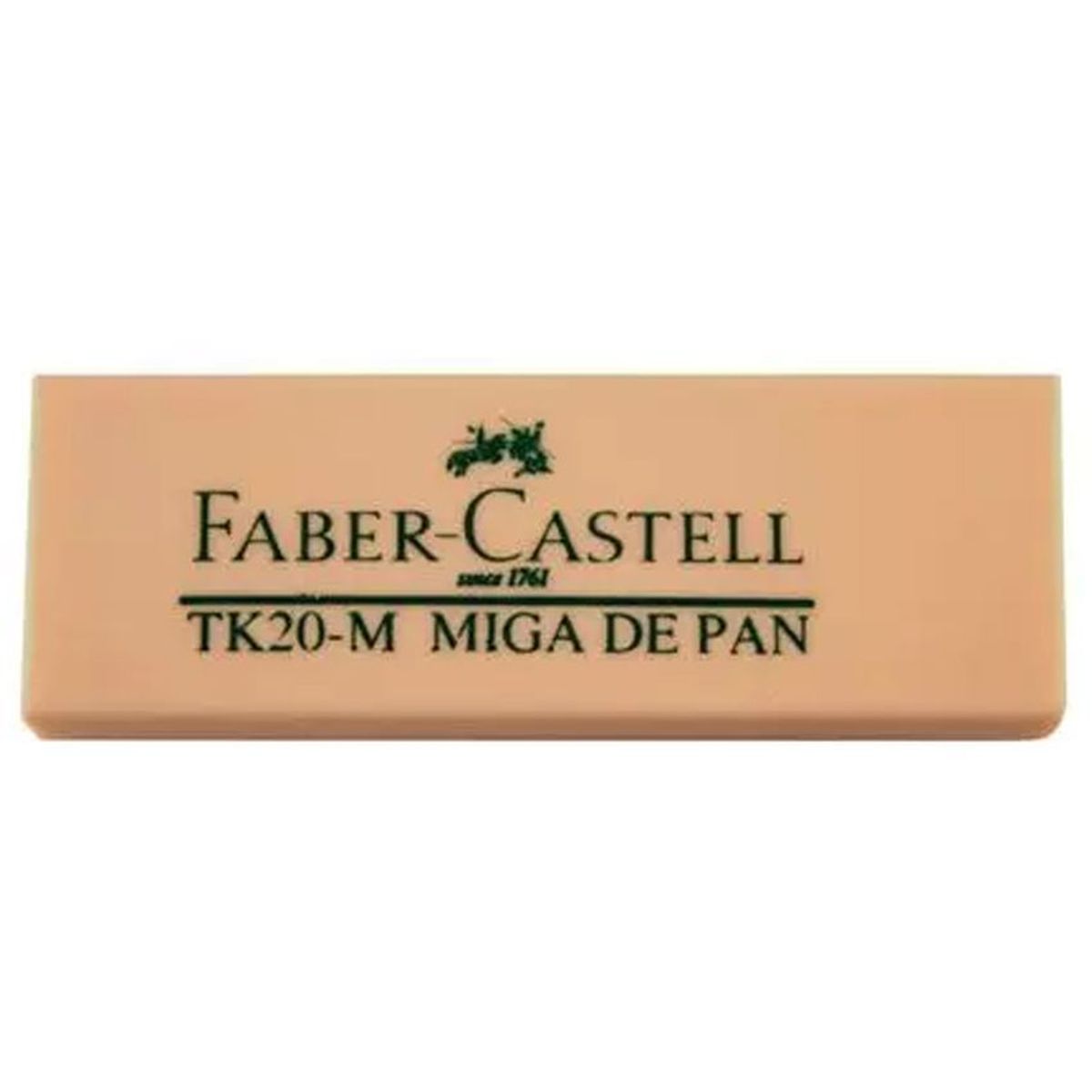 FABER CASTELL - Borrador miga de pan x 2 und faber castell