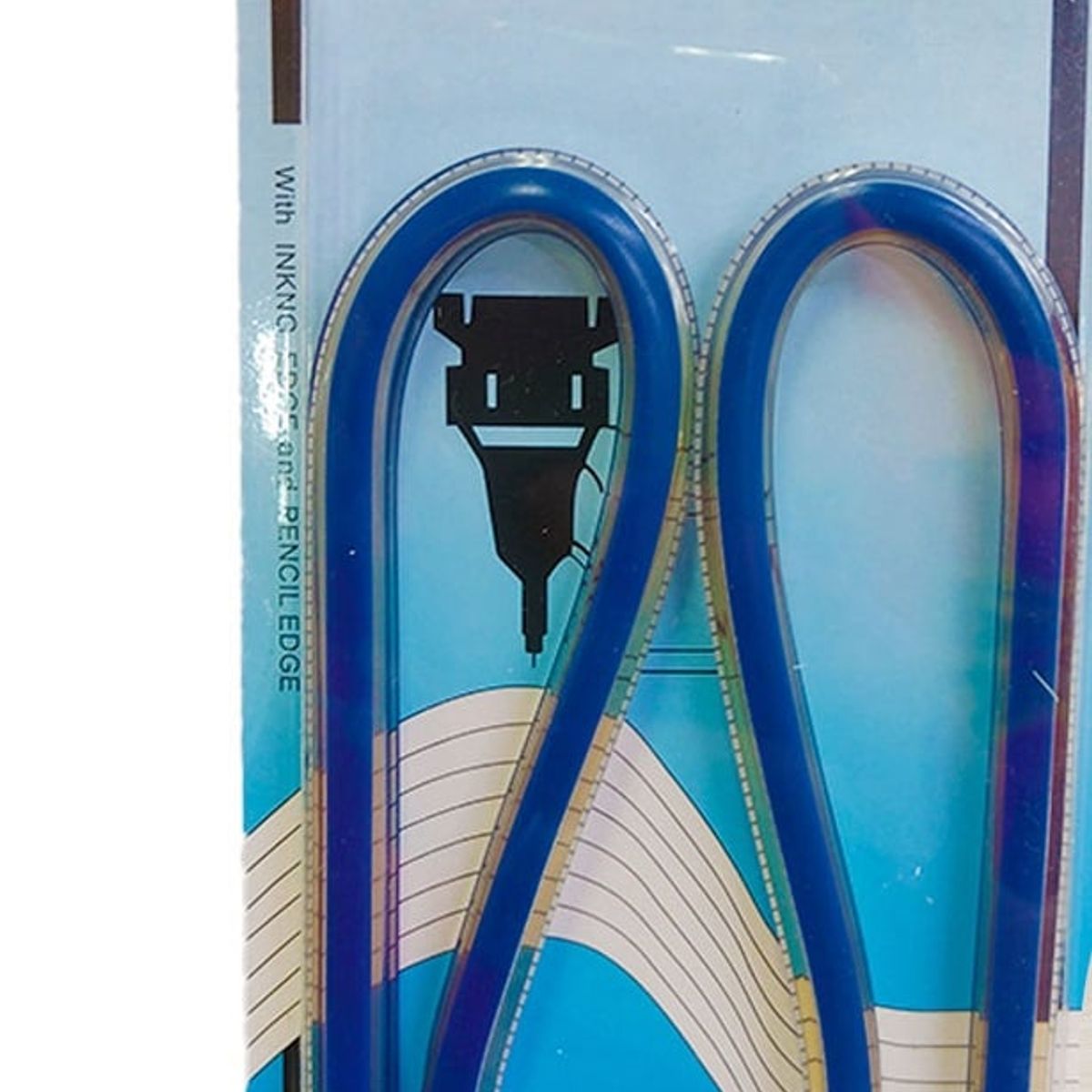 MAPED - Curvigrafo, sin nuneracion  flexible de 50 cm