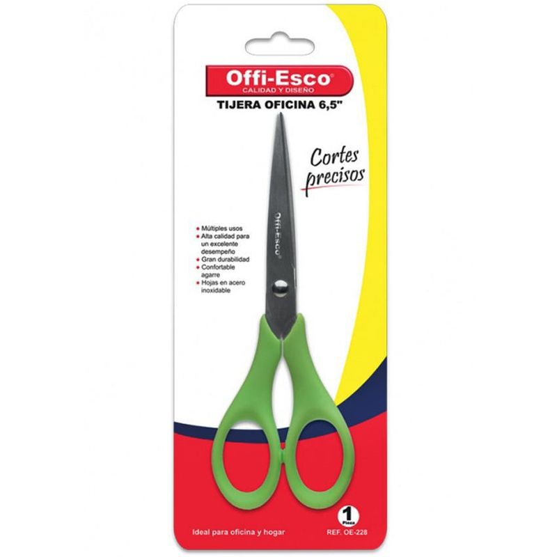 OFFI ESCO - Tijeras oficina 6,5 offi- esco
