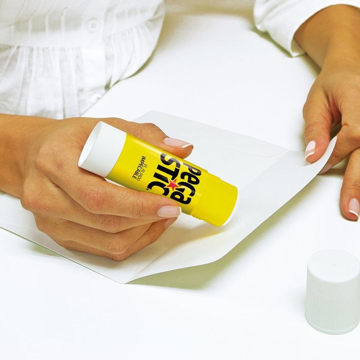 PEGASTIC - Pegante En Barra PegaStic Tesa x 40 Grs