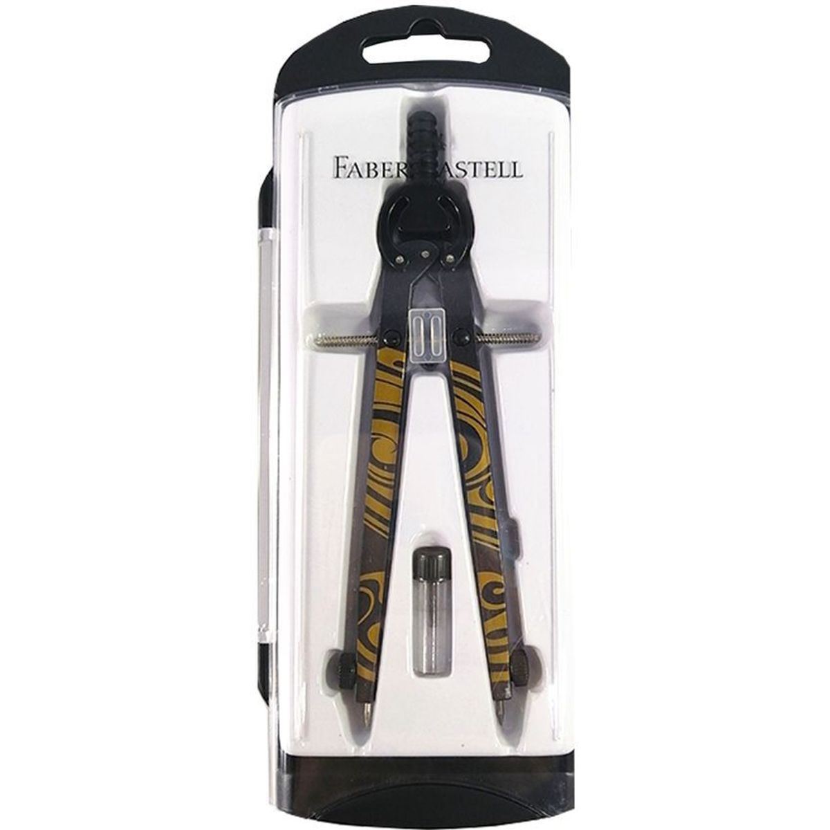 FABER CASTELL - Compas de Precisión Faber Castell Juvenil