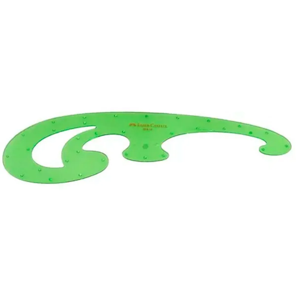 FABER CASTELL - Regla Curvígrafo Grande Faber Castell