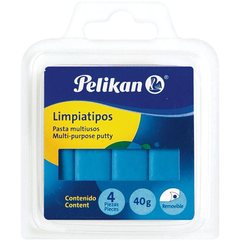 PELIKAN - Limpiatipos Pelikan X 4 Piezas