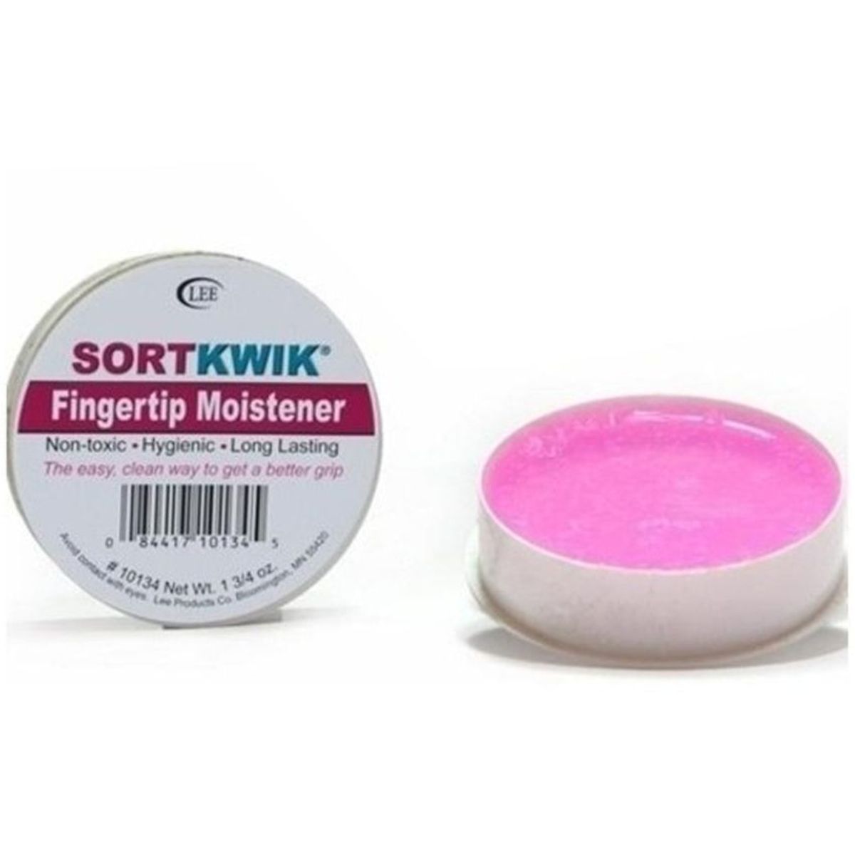 SORTKWIK - Humedecedor dactilar - cuenta fácil x 14 gr. sortkwik