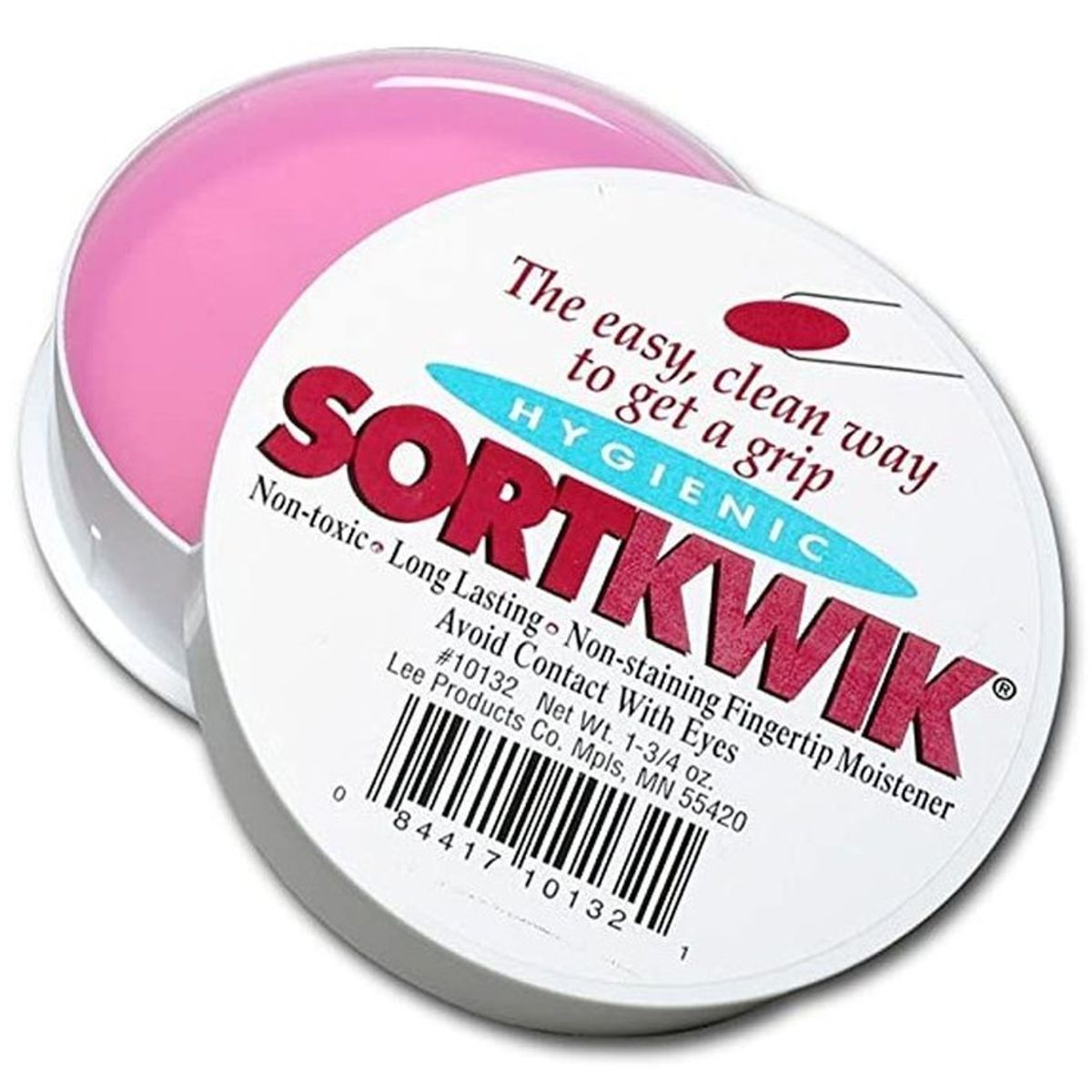 SORTKWIK - Humedecedor dactilar - cuenta fácil x 50 gr. sortkwik
