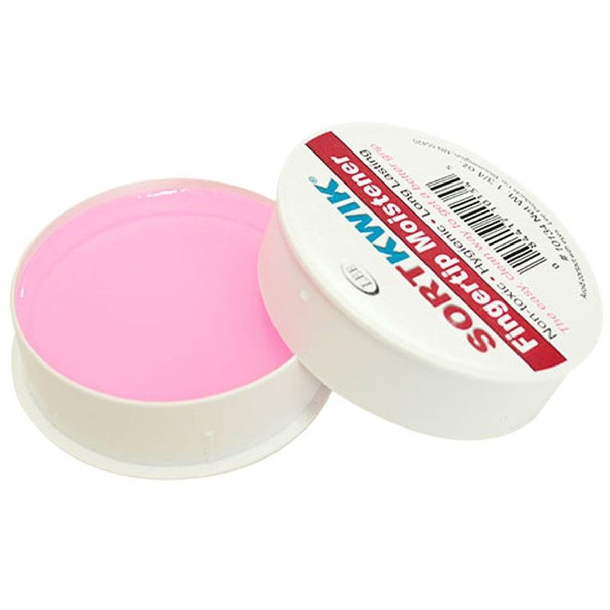 SORTKWIK - Humedecedor dactilar - cuenta fácil x 50 gr. sortkwik