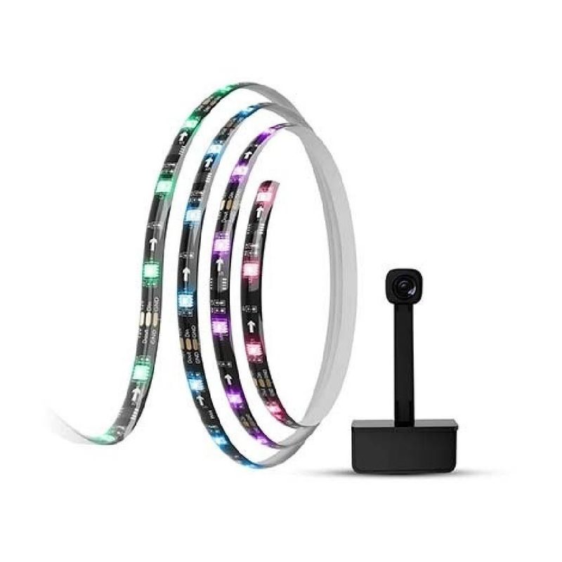THE HOUSETRONICS - Cinta Tira Led Immersion LED Iluminacion Tv + Camara