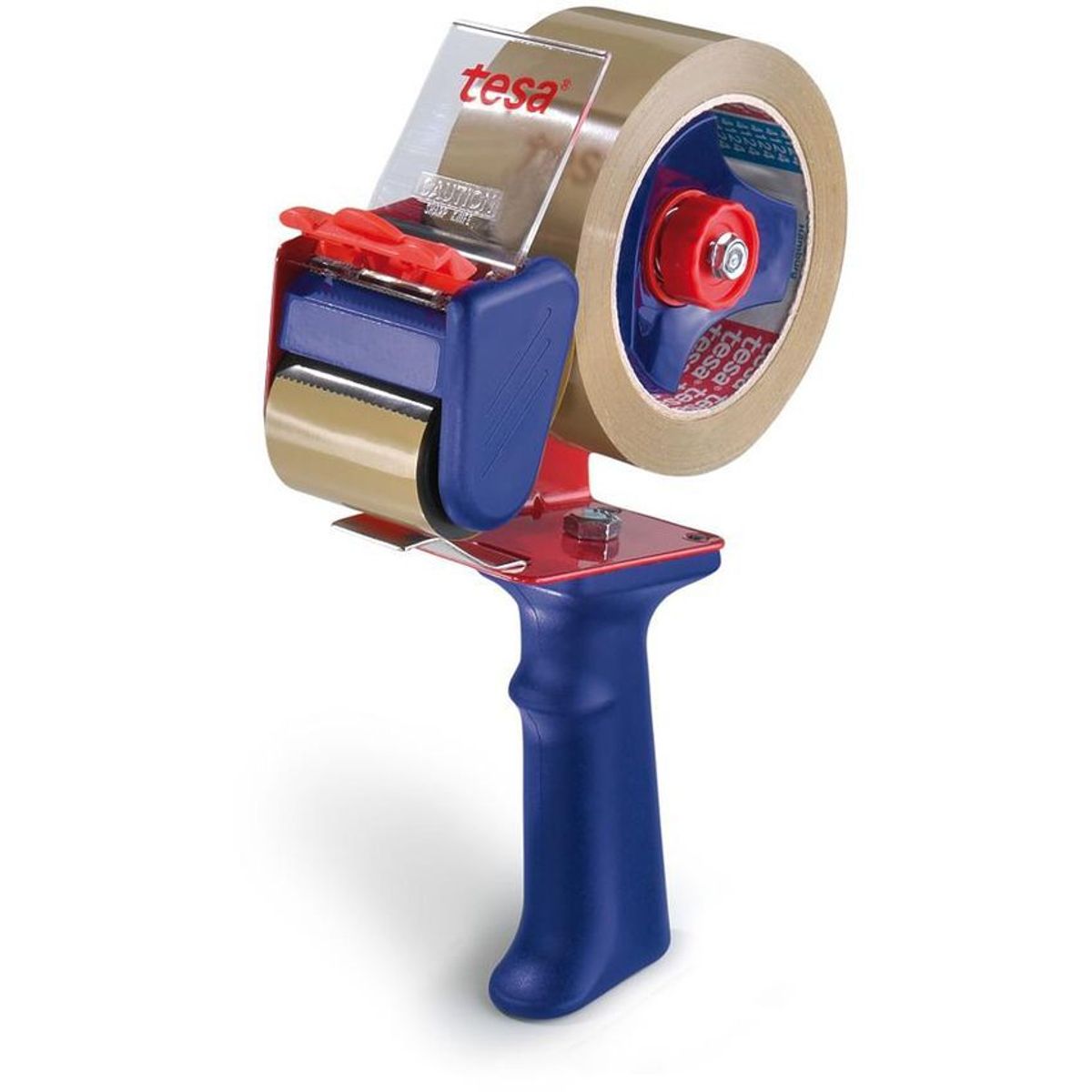 TESA - Dispensador tesa para cinta de empaque hasta 44 mm x 100 m