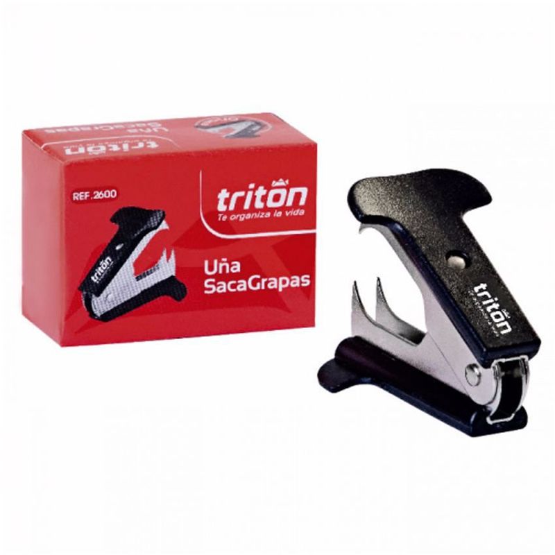 TRITON - Saca gancho uña sacagrapas triton
