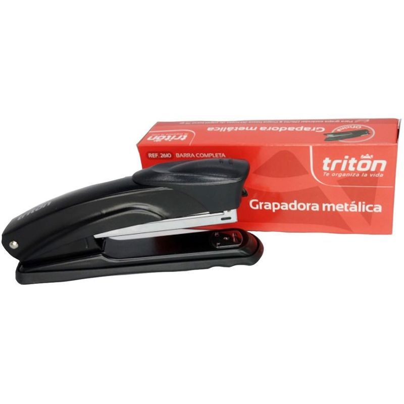 TRITON - Cosedora, grapadora tira completa, ref 3610 triton.