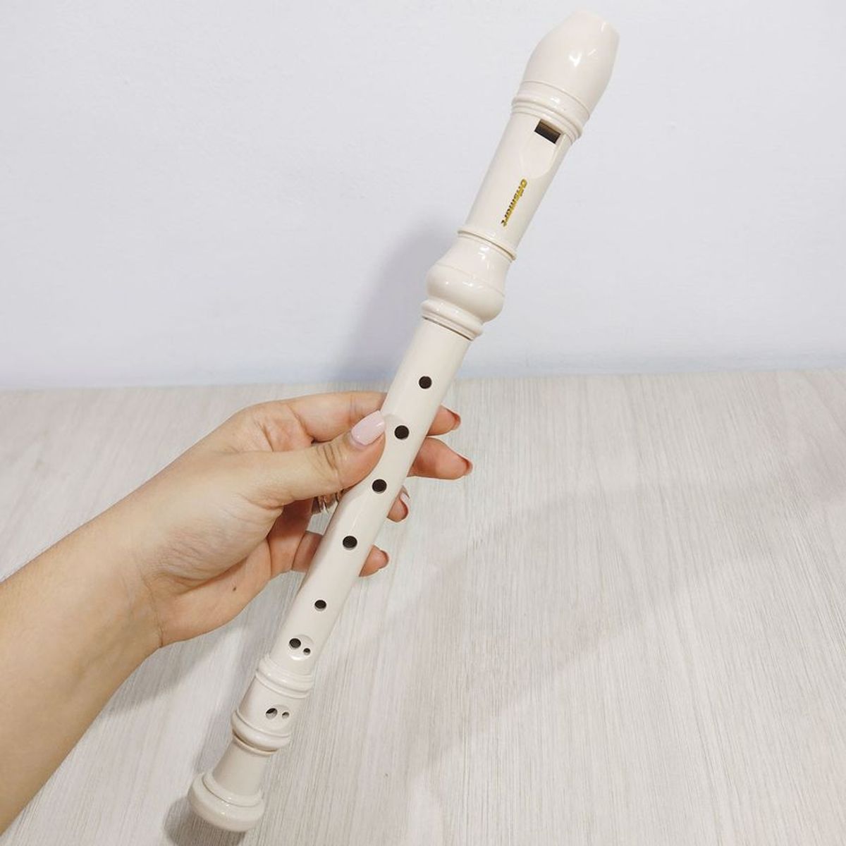 OFISMART - Flauta dulce con funda ofismart