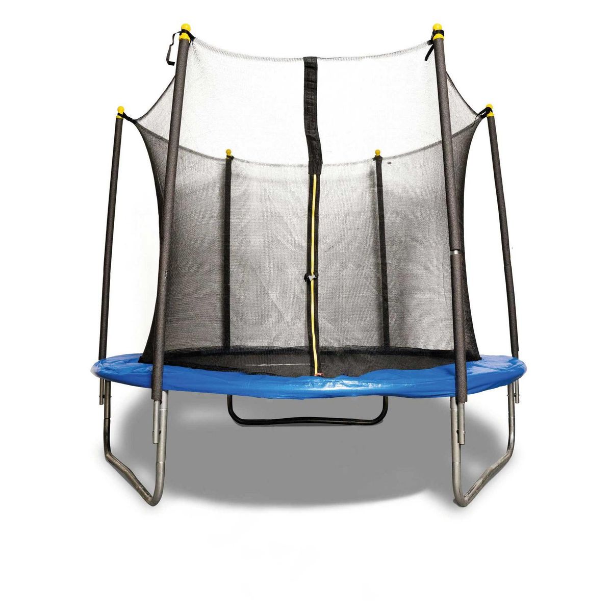XTREME LIFE - Trampolin Saltarin 2.45 Mts Para Niños Con Malla Eventos - Azul - G