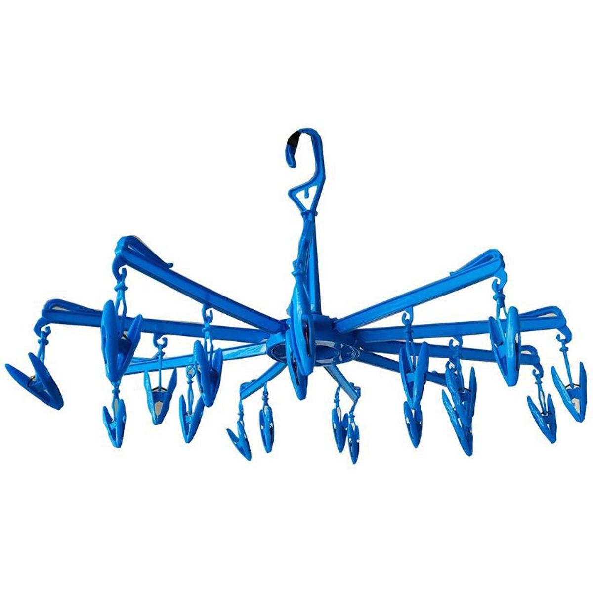 GENERICO - Ganchos colgador ropa ¡ multifuncional