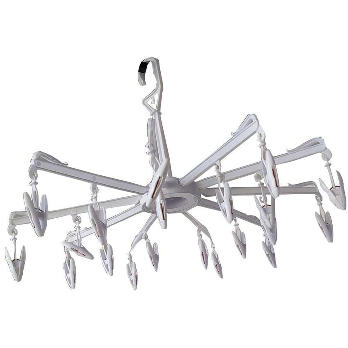 GENERICO - Ganchos colgador ropa ¡ multifuncional