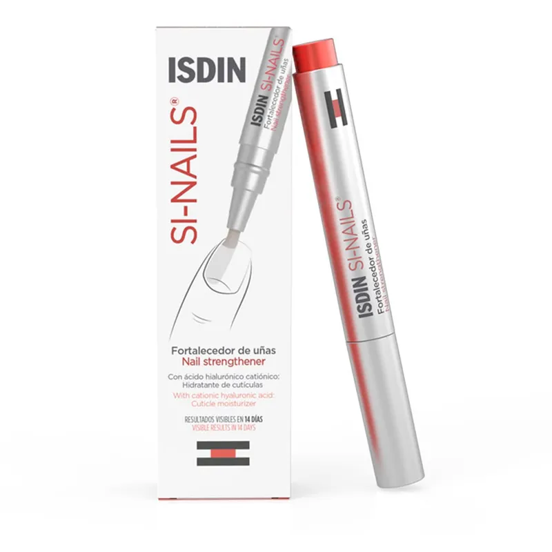 ISDIN - Si-nails Isdin Fortalecedor Uñas 2.5ml