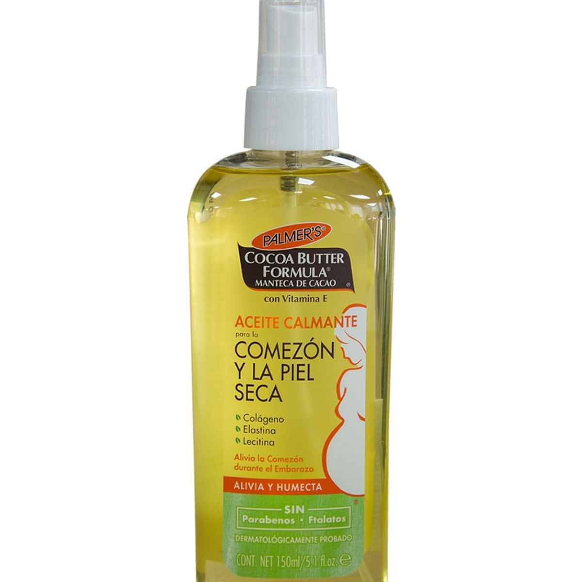 PALMERS - Aceite Calmante Comezon Palmers X 150ml