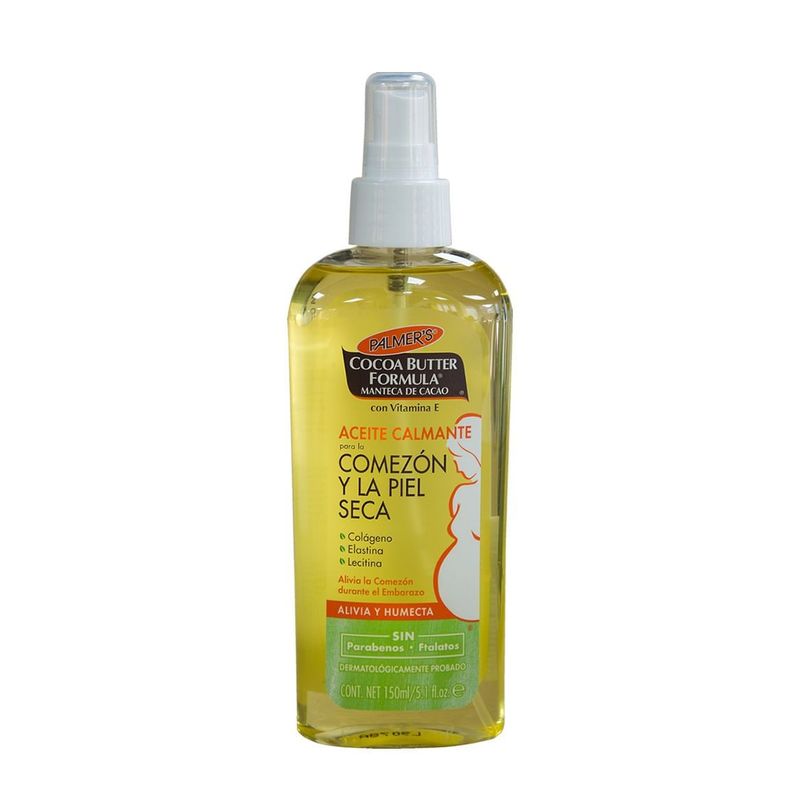 PALMERS - Aceite Calmante Comezon Palmers X 150ml