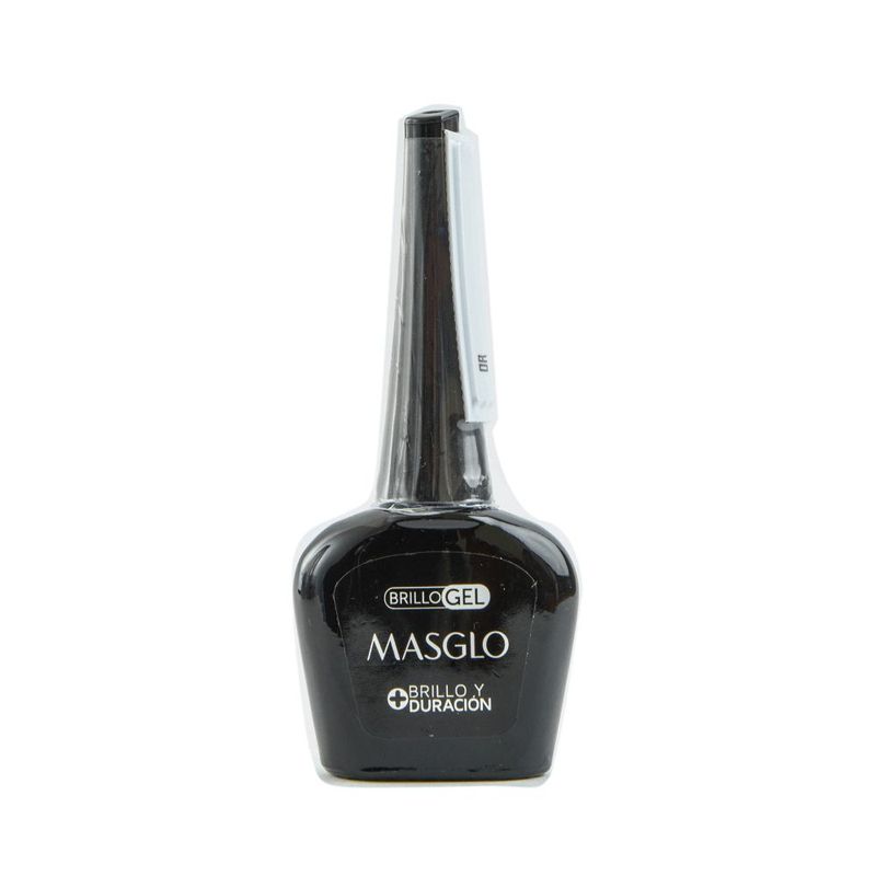 MASGLO - Esmalte Masglo Brillo Gel Top X 13.5ml