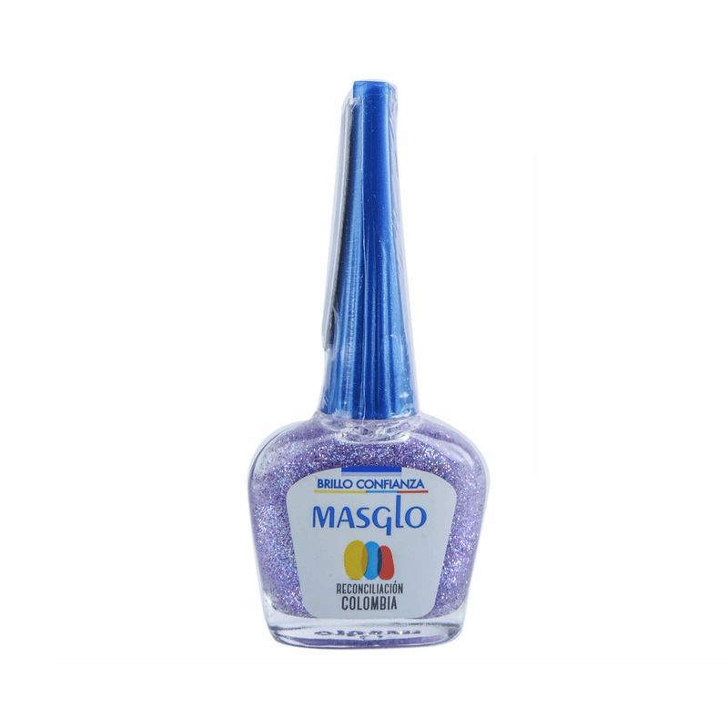 MASGLO - Esmalte Masglo Brillo Confianza X 13.5ml