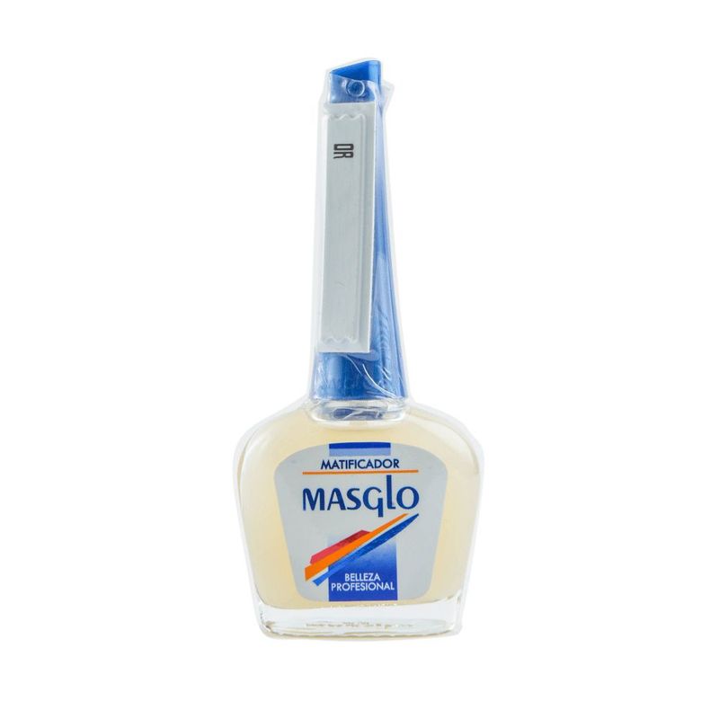 MASGLO - Esmalte Masglo Matificador X 13.5ml