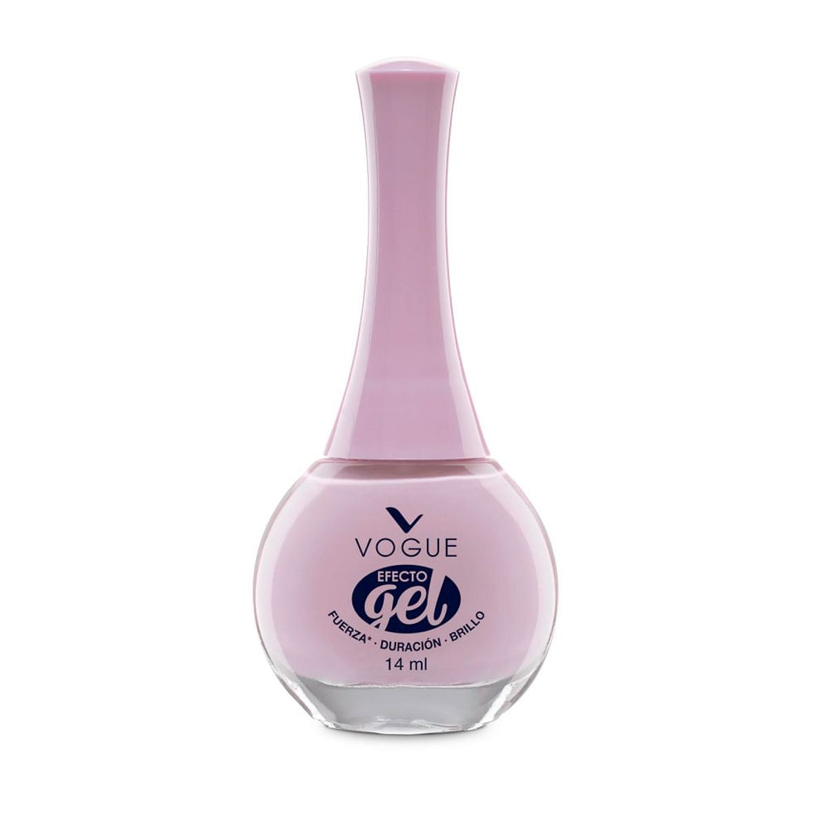 VOGUE - Esmalte Efecto Gel Vogue Sutileza X 14 Ml