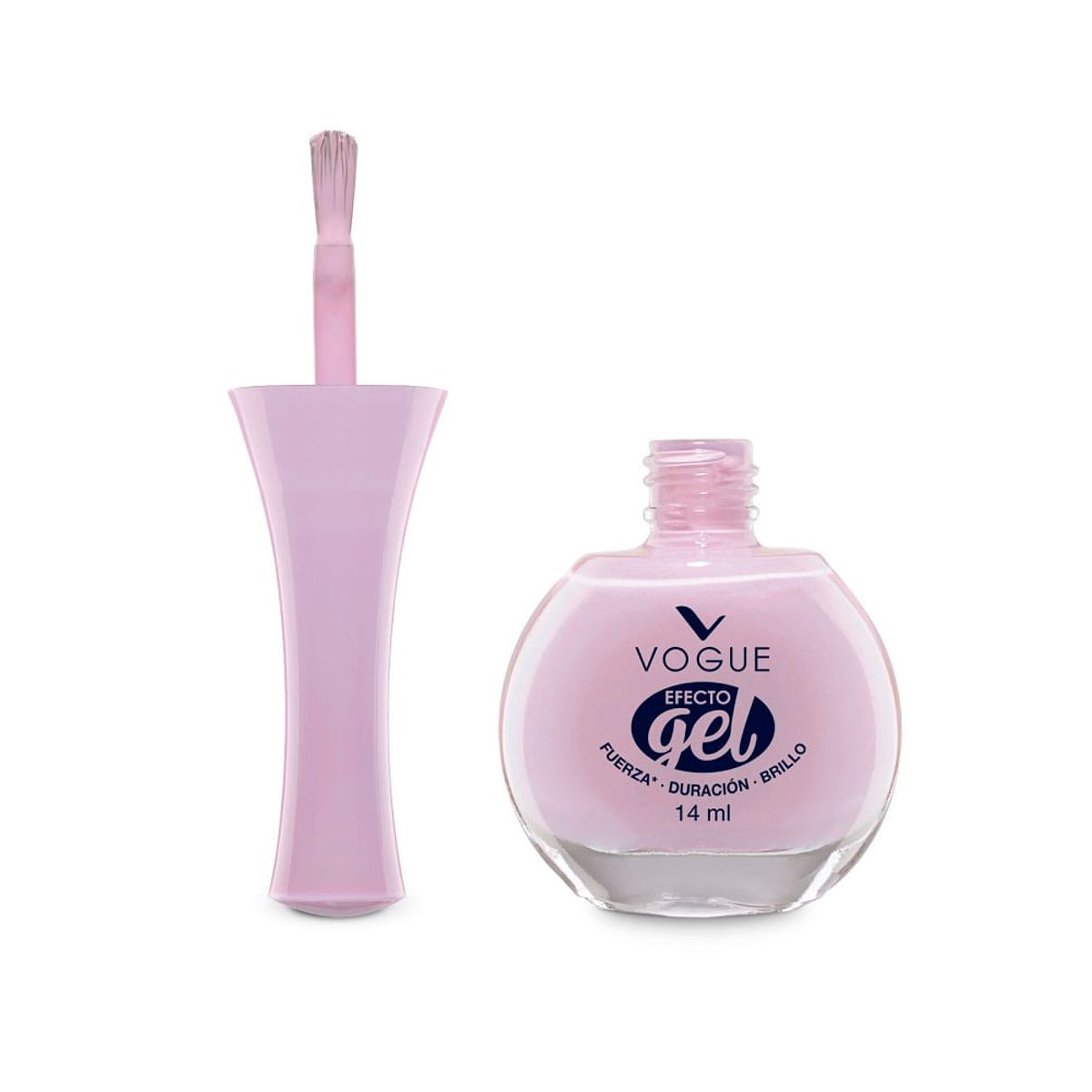 VOGUE - Esmalte Efecto Gel Vogue Sutileza X 14 Ml