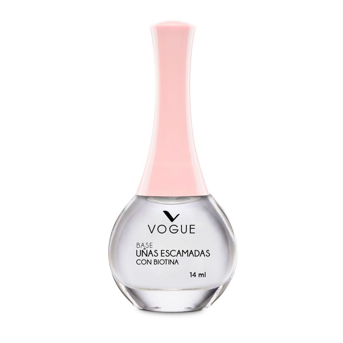 VOGUE - Base Vogue Uñas Escamadas Biotina X 14ml