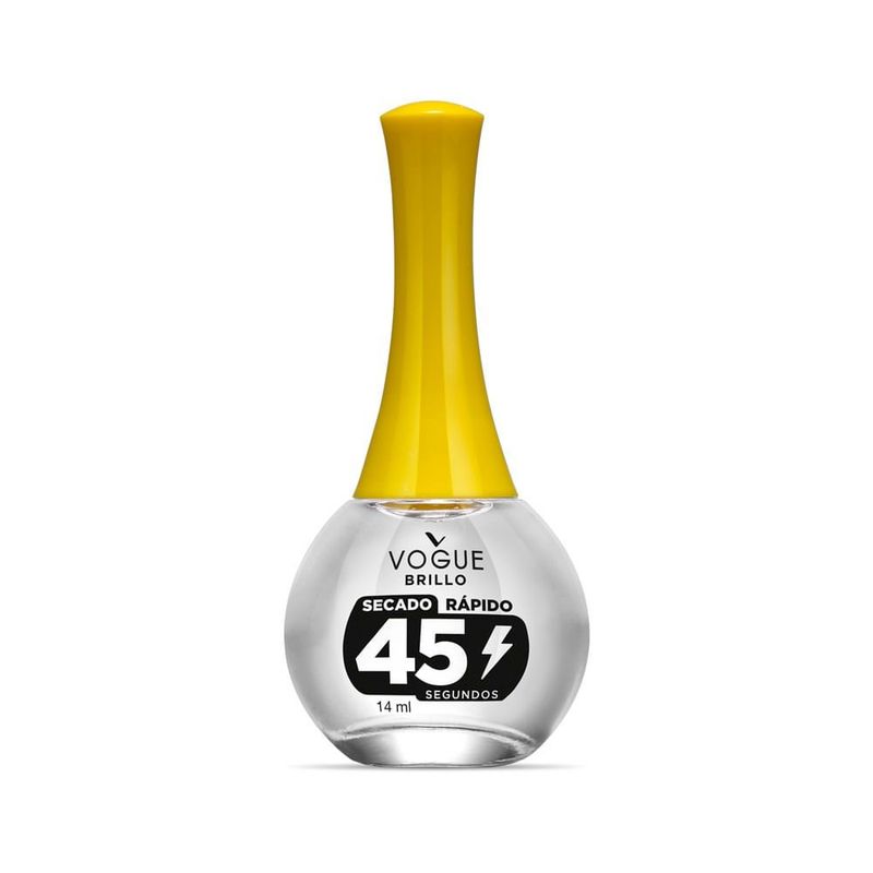 VOGUE - Esmalte Vogue Brillo Secado Rapido X 14ml