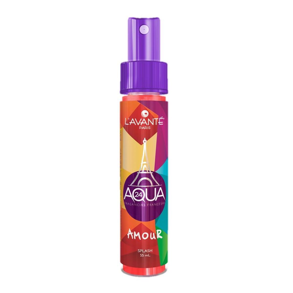 LAVANTE PARIS - Splash Lavante Amour X 55Ml