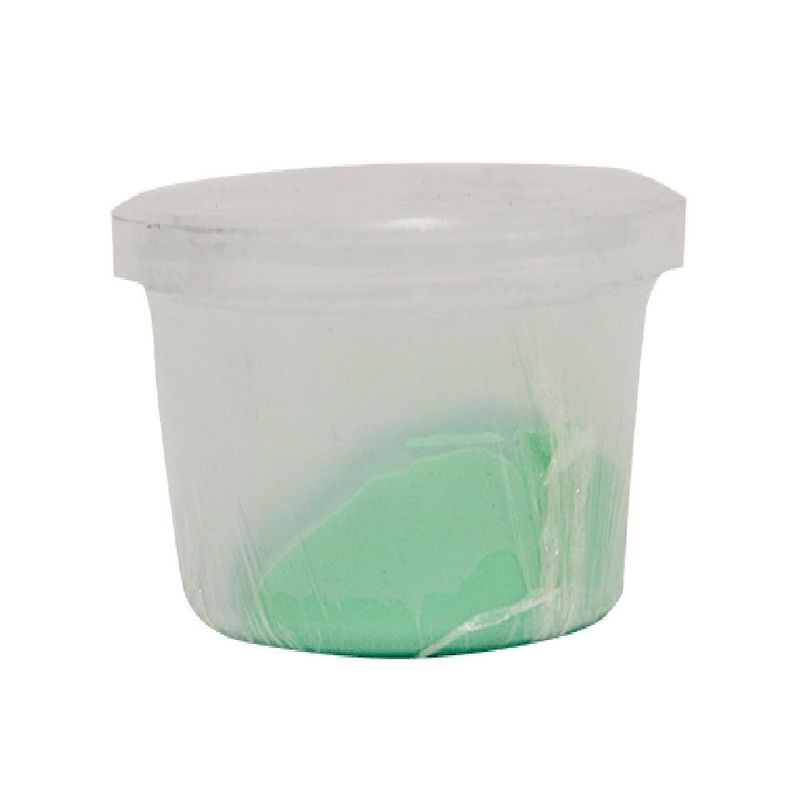 TECNOMED - Plastilina Terapeutica Verde X60grm