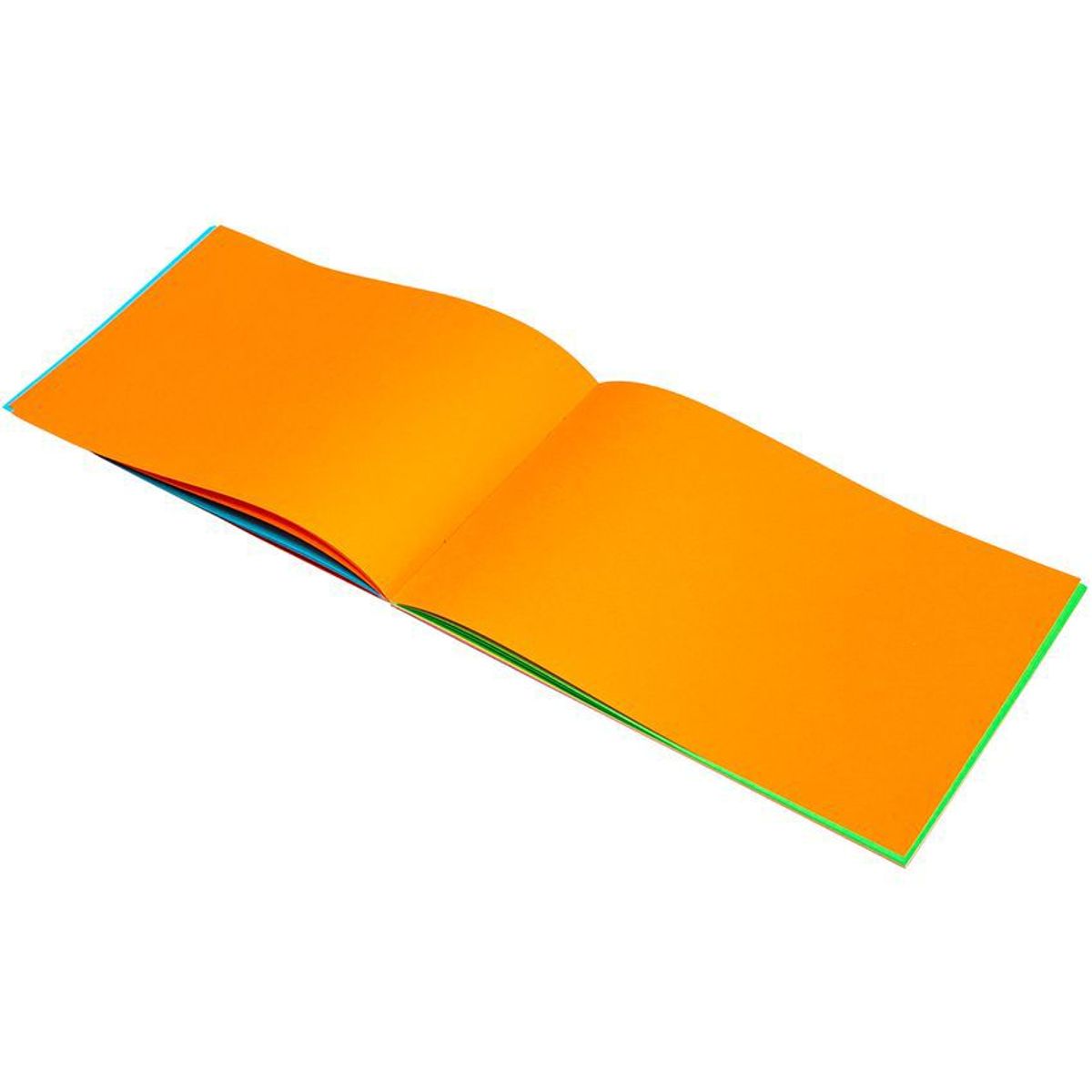 NESSAN - Block x 35 hojas iris tamaño carta