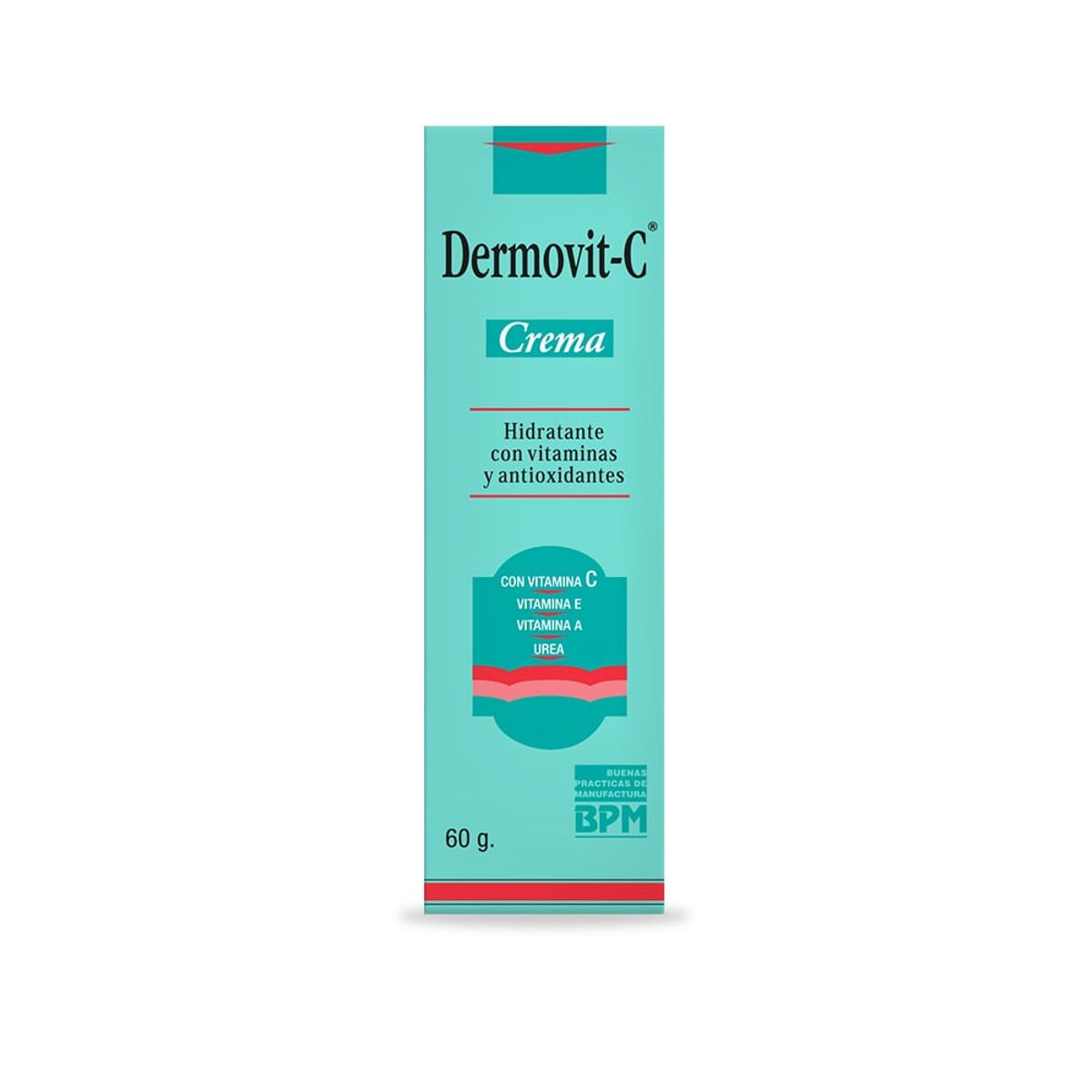 GENERICO - Dermovit C Crema Tubo X 60g