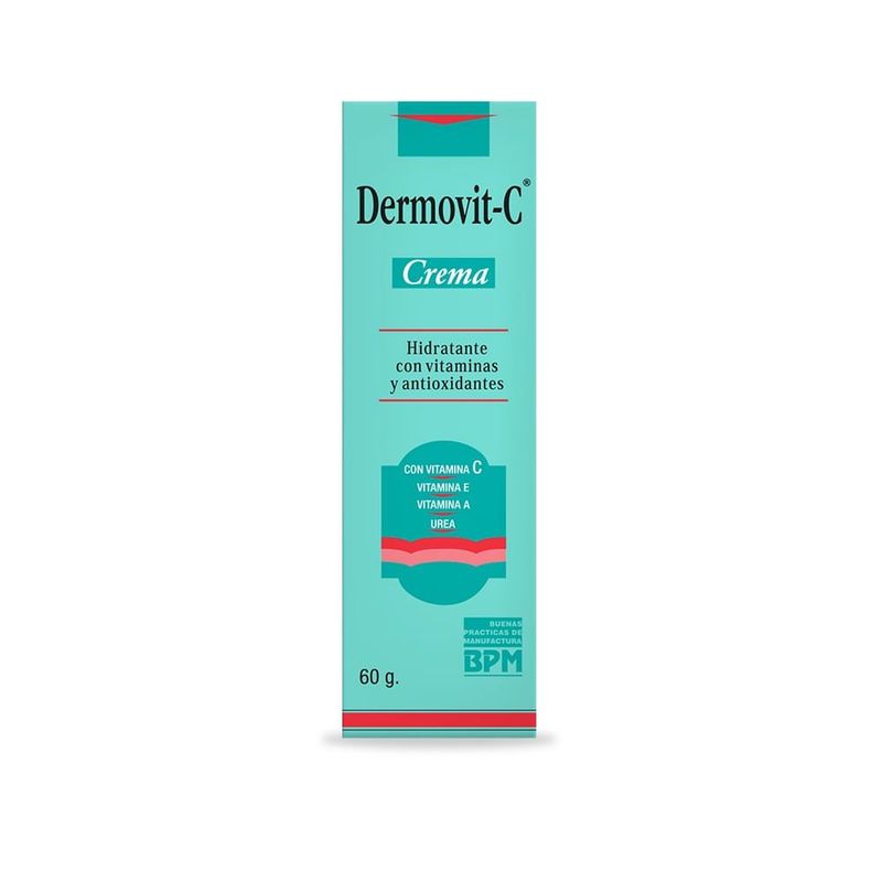 GENERICO - Dermovit C Crema Tubo X 60g