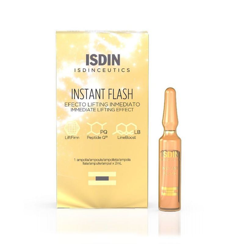 ISDIN - Instant Flash Isdin Efecto Lifting X 1und