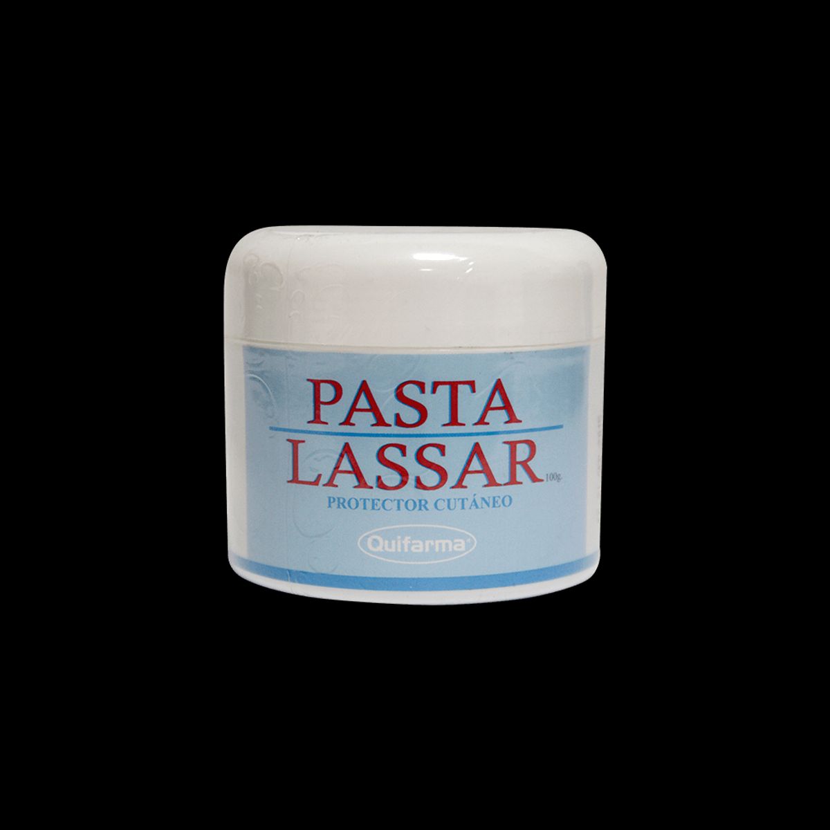 GENERICO - Pasta Lassar Pote* 100 Gr