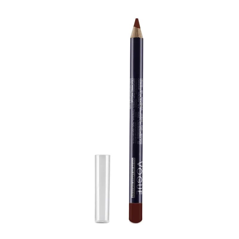 VOGUE - Lápiz Delineador De Labios Super Fantastic Rojo Vino X 1,3 G