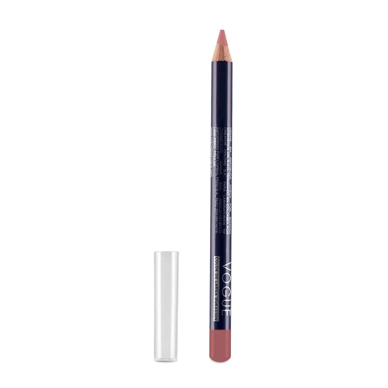 VOGUE - Lápiz Delineador De Labios Vogue Rosa Viejo X 1,3 Gr