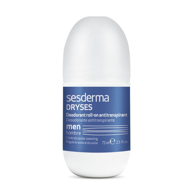 SESDERMA - Desodorante For Men Dryses Roll On X 75ml