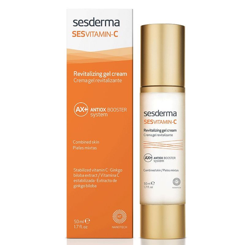 SESDERMA - Crema Gel Sesvitamin-c Sesderma X 50ml