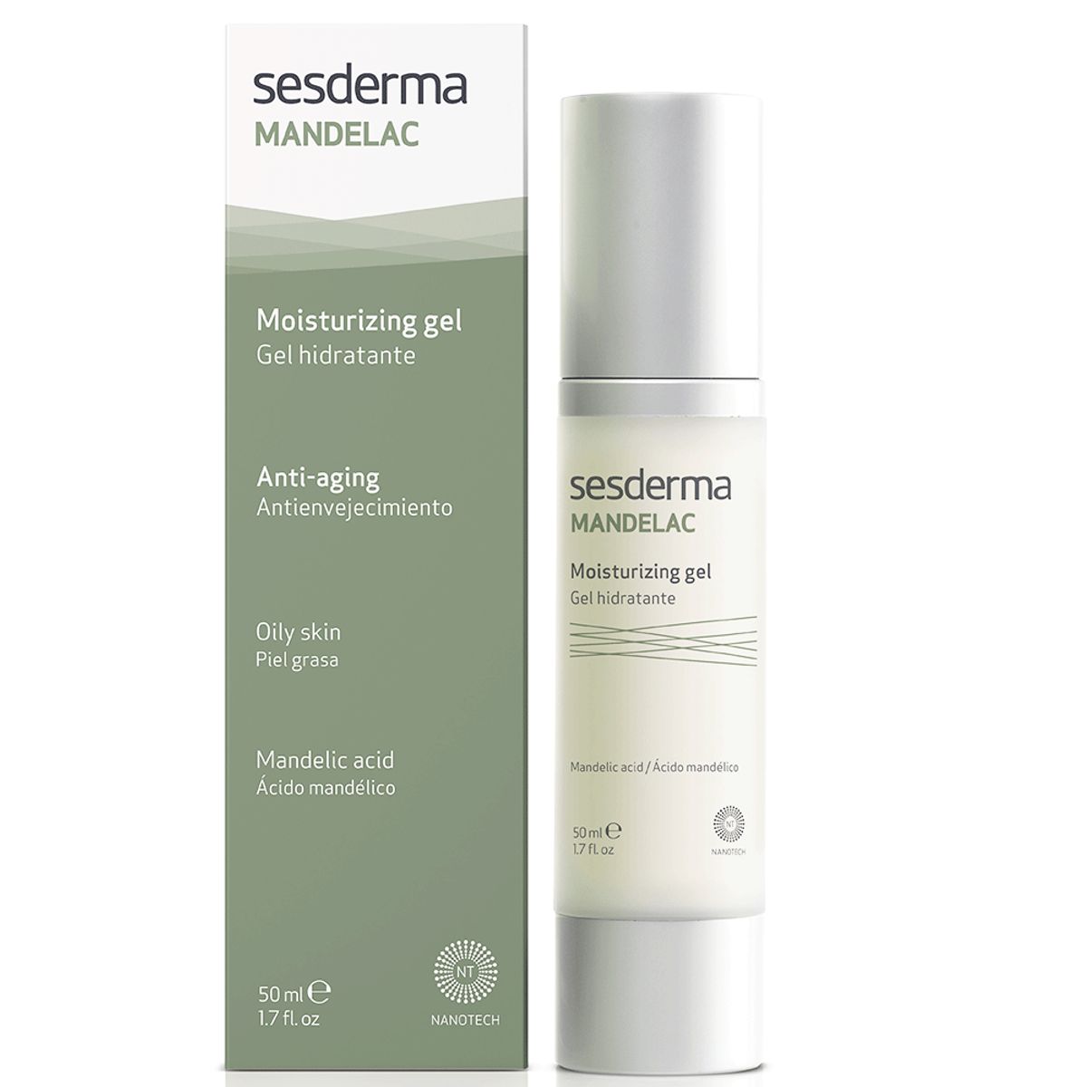 SESDERMA - Crema Gel Mandelac Sesderma X 50ml