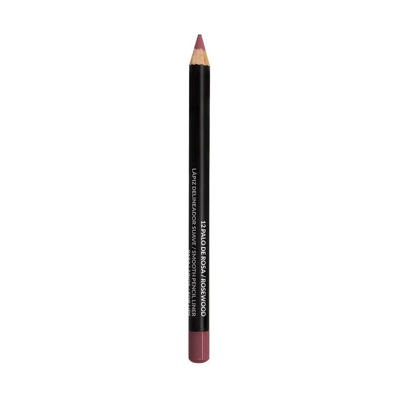 SAMY - Lapiz Delineador Suave Samy Palo De Rosa #12 X 1g