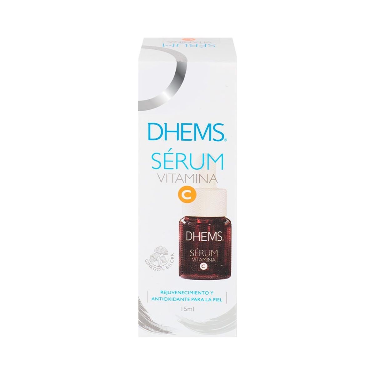 DHEMS - Serum Dhems Vitamina C X 15ml