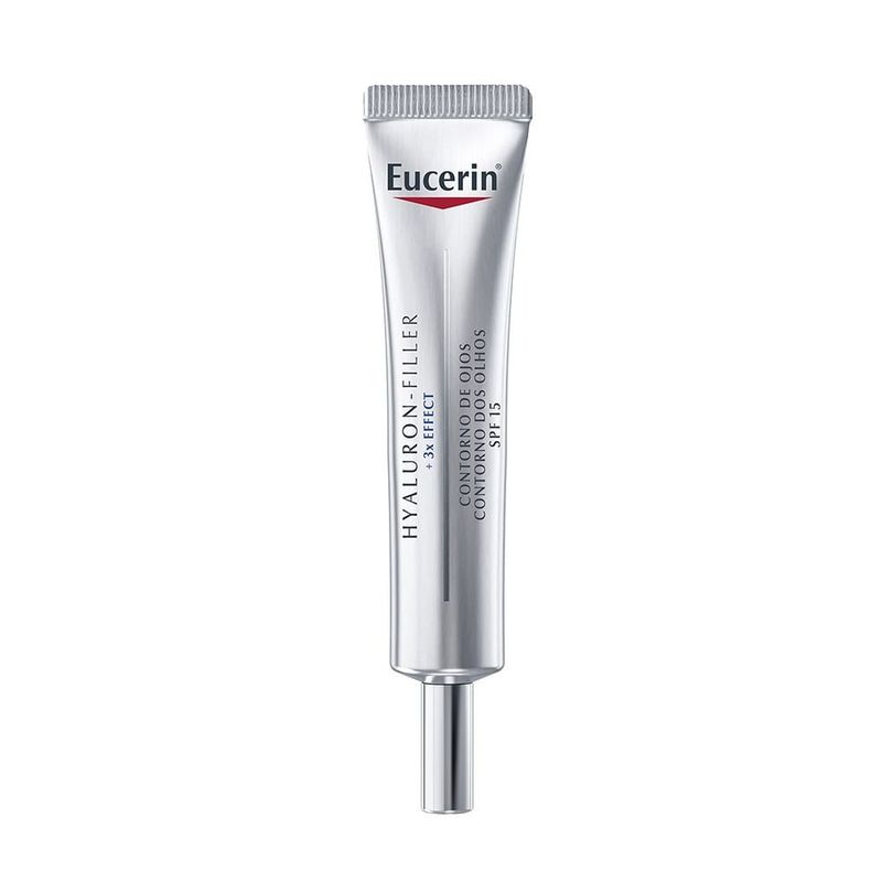 EUCERIN - Contorno De Ojos Eucerin Hyaluron Filler Fps15 X 15ml